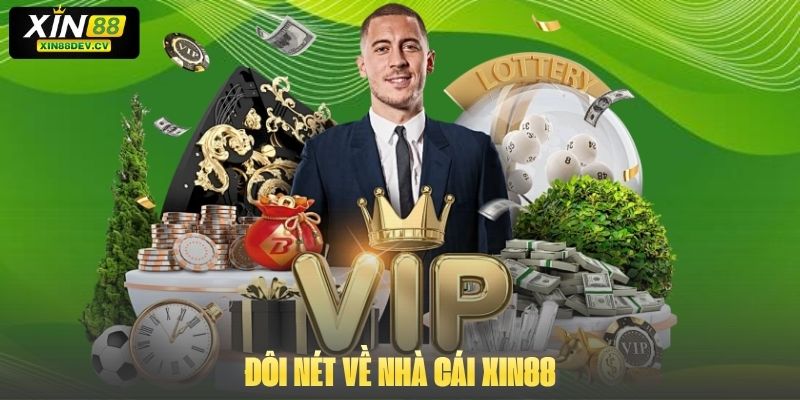 Đôi nét về nhà cái Xin88