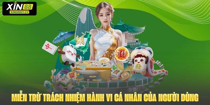 Miễn Trừ Trách Nhiệm: Trách Nhiệm Bảo Vệ Quyền Người Chơi Miễn Trừ Trách Nhiệm: Trách Nhiệm Bảo Vệ Quyền Người Chơi
