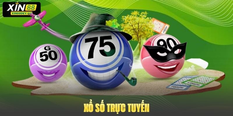 Trang chủ Xổ số trực tuyến